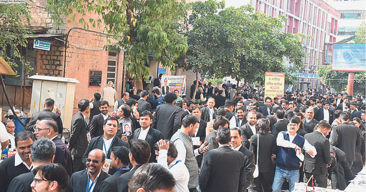 Bar assoc elections: 87.38 pc lawyers vote in HCBA